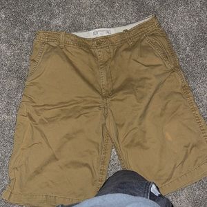 Aeropostale khaki shorts